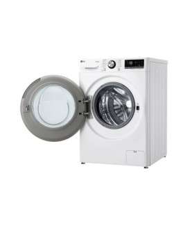 LG | Washing Machine | F4WR711S2W | Energy efficiency class A - 10% | Front loading | Washing capacity 11 kg | 1400 RPM | Depth