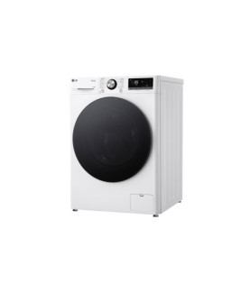 LG | Washing Machine | F4WR711S2W | Energy efficiency class A - 10% | Front loading | Washing capacity 11 kg | 1400 RPM | Depth