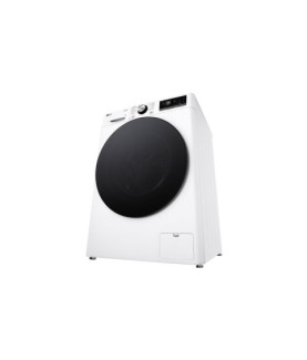 LG | Washing Machine | F4WR711S2W | Energy efficiency class A - 10% | Front loading | Washing capacity 11 kg | 1400 RPM | Depth