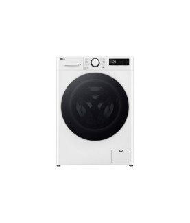 LG | Washing machine with dryer | F2DR509S1W | Energy efficiency class A-10% | Front loading | Washing capacity 9 kg | 1200 RPM