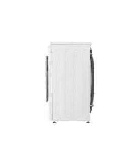 LG | Washing machine with dryer | F2DR509S1W | Energy efficiency class A-10% | Front loading | Washing capacity 9 kg | 1200 RPM