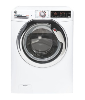 Hoover | Washing Machine | H3DS596TAMCE/1-S | Energy efficiency class A | Front loading | Washing capacity 9 kg | 1500 RPM | De