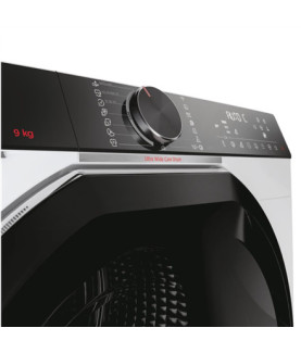 Hoover | Washing Machine | H7W449AMBC-S | Energy efficiency class A | Front loading | Washing capacity 9 kg | 1400 RPM | Depth 