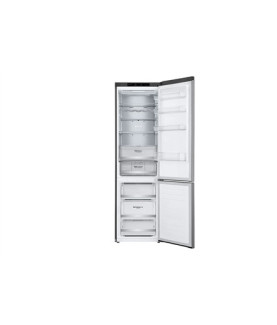 LG | Refrigerator | GBB72PZVCN1 | Energy efficiency class C | Free standing | Combi | Height 203 cm | Fridge net capacity 277 L