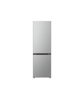 LG | Refrigerator | GBV3100DPY | Energy efficiency class D | Free standing | Combi | Height 186 cm | No Frost system | Fridge n