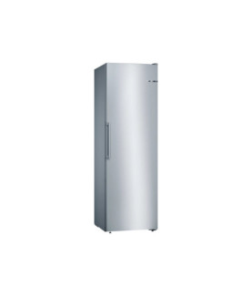 Bosch | Freezer | GSN36VLEP | Energy efficiency class E | Upright | Free standing | Height 186 cm | Total net capacity 242 L | 