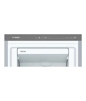 Bosch | Freezer | GSN36VLEP | Energy efficiency class E | Upright | Free standing | Height 186 cm | Total net capacity 242 L | 