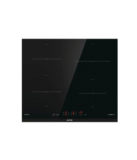 Gorenje | Hob | IT641BCSC7 | Induction | Number of burners/cooking zones 4 | Touch | Timer | Black | Display