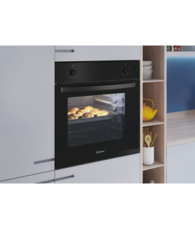 Candy | Oven | FIDC N100 | 70 L | Multifunctional | Manual | Mechanical control | Convection | Height 59.5 cm | Width 59.5 cm |