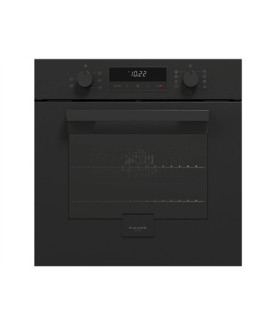 Fulgor | Oven | FUO 6009 MT MBK Urbantech | 65 L | Multifunctional | Manual | Knobs | Convection | Height 59.6 cm | Width 59.4 