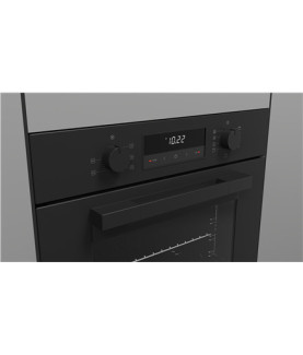 Fulgor | Oven | FUO 6009 MT MBK Urbantech | 65 L | Multifunctional | Manual | Knobs | Convection | Height 59.6 cm | Width 59.4 