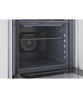 Candy | Oven | FIDC N200 | 70 L | Electric | Manual | Mechanical control | Convection | Height 59.5 cm | Width 59.5 cm | Black