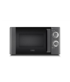 Caso | Microwave oven | M20 Ecostyle | Free standing | 20 L | 700 W | Black