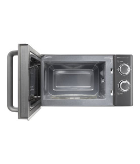 Caso | Microwave oven | M20 Ecostyle | Free standing | 20 L | 700 W | Black