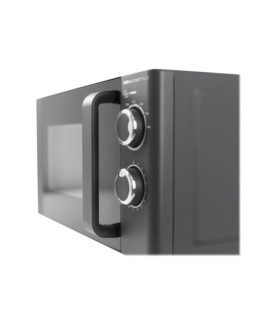 Caso | Microwave oven | M20 Ecostyle | Free standing | 20 L | 700 W | Black