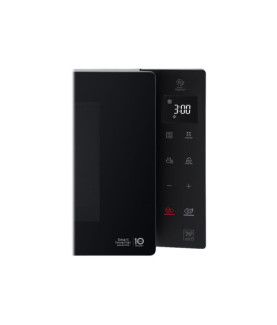 LG | Microwave Oven | MS2535GIB | Free standing | 25 L | 1000 W | Black