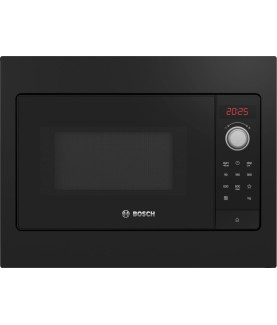 Bosch | Microwave Oven | BFL523MB3 | Built-in | 800 W | Black