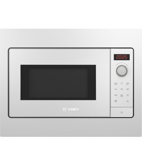 Bosch | Microwave Oven | BFL523MW3 | Built-in | 800 W | White