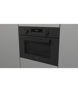 Fulgor | Microwave Oven With Grill | FUGMO 4505 MT MBK | Built-in | 1000 W | Grill | Matte Black