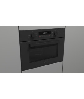 Fulgor | Microwave Oven With Grill | FUGMO 4505 MT MBK | Built-in | 1000 W | Grill | Matte Black