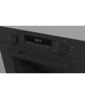 Fulgor | Microwave Oven With Grill | FUGMO 4505 MT MBK | Built-in | 1000 W | Grill | Matte Black