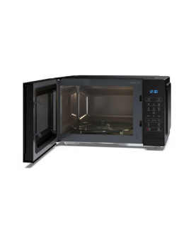 Sharp | Microwave Oven | YC-MS252AE-B | Free standing | 25 L | 900 W | Black