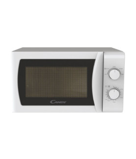 Candy | Microwave Oven | CMW20SMW | Free standing | 700 W | White