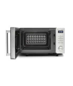 Caso | Ceramic Gourmet Microwave Oven | M 20 | Free standing | 700 W | Silver