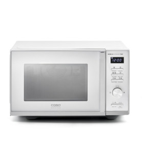 Caso | Microwave Oven | Chef HCMG 25 | Free standing | 900 W | Convection | Grill | Stainless Steel