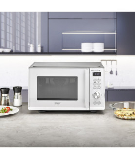 Caso | Microwave Oven | Chef HCMG 25 | Free standing | 900 W | Convection | Grill | Stainless Steel