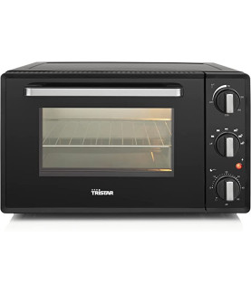 Tristar | Convection Oven | OV-3625 | 28 L | 1500 W | Black