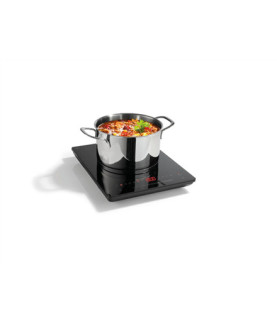 Gorenje | Hob | ICY2000SP | Number of burners/cooking zones 1 | Touch | Black | Induction