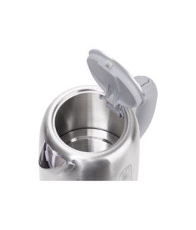 Camry | Kettle | CR 1278 | Standard | 1630 W | 1.2 L | Stainless steel | 360 rotational base | Stainless steel