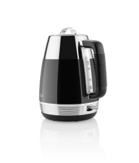 ETA | Storio Kettle | ETA918690020 | Standard | 2150 W | 1.7 L | Stainless steel | 360 rotational base | Black