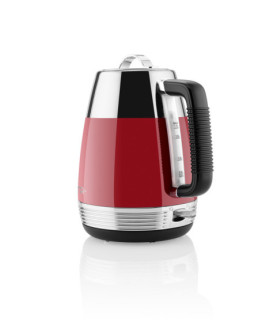 ETA | Storio Kettle | ETA918690030 | Standard | 2150 W | 1.7 L | Stainless steel | 360 rotational base | Red