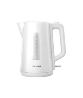 Philips | Kettle Series 3000 | HD9318/00 | Electric | 2200 W | 1.7 L | Plastic | 360 rotational base | White