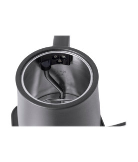 Caso | Coffee Classic Kettle | 1877 | Electric | 1310 W | 0.6 L | 360 rotational base | Black