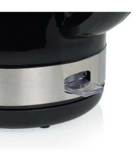 Tristar | Kettle | WK-1343 | Electric | 2200 W | 1.7 L | Plastic | 360 rotational base | Black