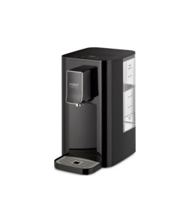 Caso | Turbo hot water dispenser | HW 550 | Water Dispenser | 2600 W | 2.9 L | Plastic/Stainless Steel | Black