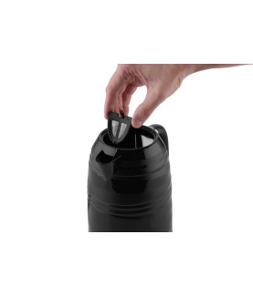 ETA | Kettle | ETA260590010 Duna | Electric | 2200 W | 1.7 L | Plastic | 360 rotational base | Black