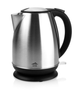 ETA | Kettle | ETA359090000 Alena | Electric | 2200 W | 1.7 L | Stainless steel | 360 rotational base | Stainless steel