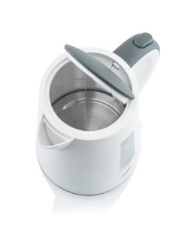 ETA | Kettle | ETA160390000 | Electric | 2200 W | 1.7 L | Plastic | 360 rotational base | White