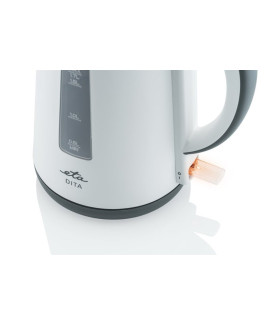 ETA | Kettle | ETA160390000 | Electric | 2200 W | 1.7 L | Plastic | 360 rotational base | White