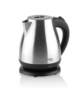 Gallet | Kettle | GALBOU782 | Electric | 2200 W | 1.7 L | Stainless steel | 360 rotational base | Stainless Steel