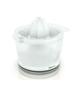 Sulčiaspaudė | Philips | HR2738/00 | Type Citrus juicer | White | 25 W | Number of speeds 1