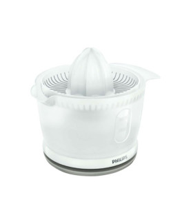 Sulčiaspaudė | Philips | HR2738/00 | Type Citrus juicer | White | 25 W | Number of speeds 1