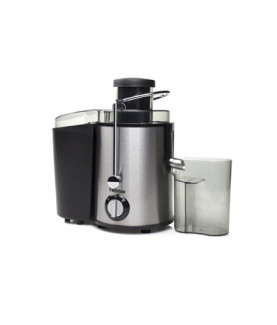 Juicer | Tristar | SC-2284 | Type Centrifugal juicer | Black/Stainless steel | 400 W | Number of speeds 2