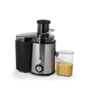 Juicer | Tristar | SC-2284 | Type Centrifugal juicer | Black/Stainless steel | 400 W | Number of speeds 2