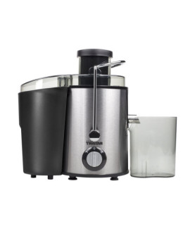 Juicer | Tristar | SC-2284 | Type Centrifugal juicer | Black/Stainless steel | 400 W | Number of speeds 2