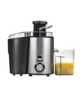 Juicer | Tristar | SC-2284 | Type Centrifugal juicer | Black/Stainless steel | 400 W | Number of speeds 2